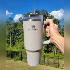 Stanley 40oz Adventure Quencher Tumbler in Ash